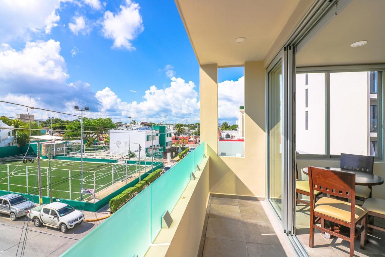 Apartamento Playa 4020 With Rooftop Pool Near 5th And Beach