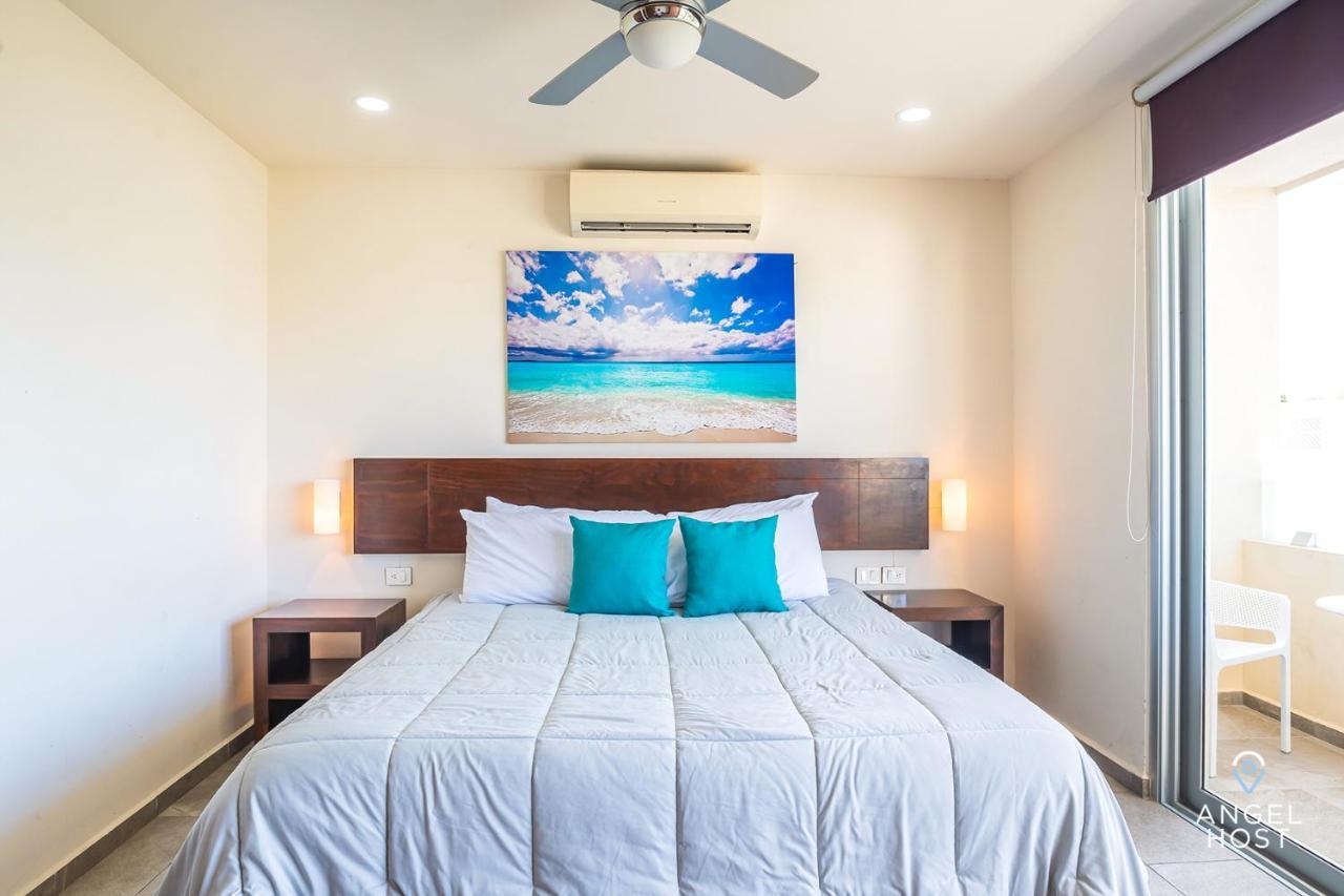 Playa 4020 With Rooftop Pool Near 5th And Beach Apartamento Playa del Carmen