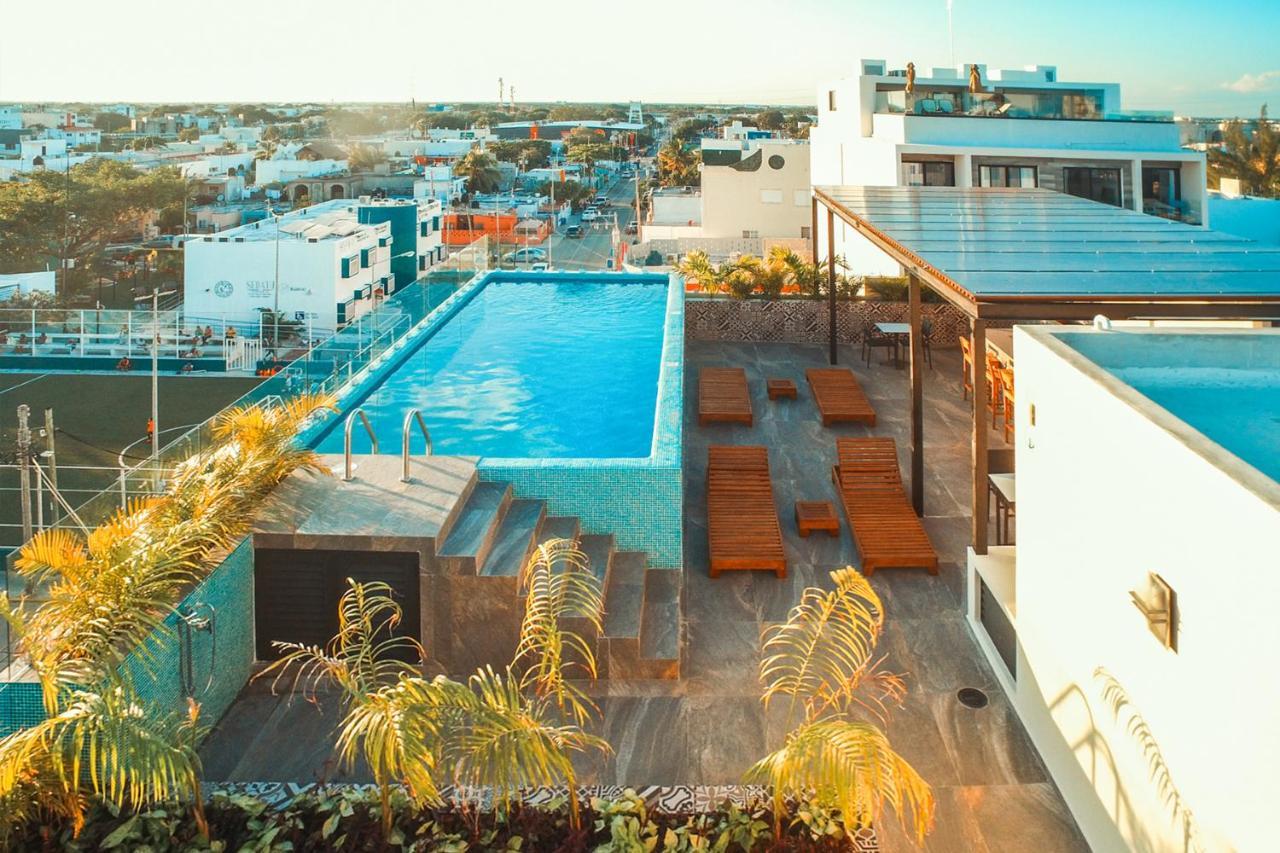 Apartamento Playa 4020 With Rooftop Pool Near 5th And Beach *